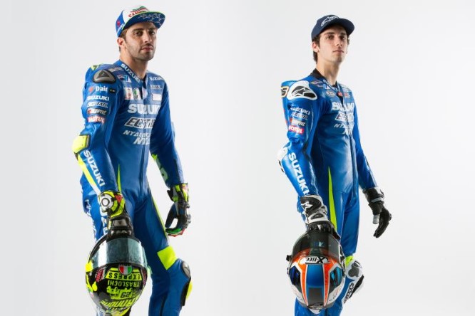 MotoGP | Test Valencia: virus mette k.o. sia Iannone che Rins