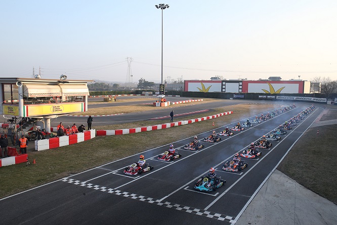 Karting 22_Winter_Cup_KZ2_start_