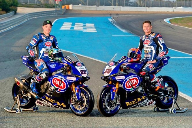 WSBK | Lowes e Van der Mark affrontano il 2017 con entusiasmo