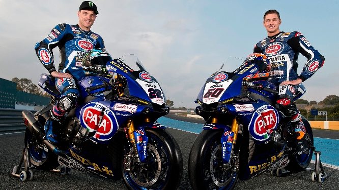 Lowes e Van der Mark Yamaha 2017 SBK_1