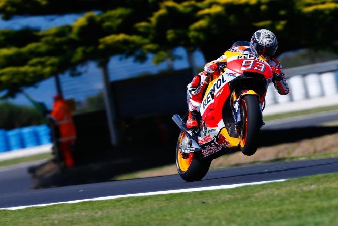 MotoGP | Marquez pronto per la corsa al quarto iride