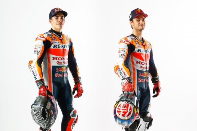 Marquez Pedrosa (Custom)