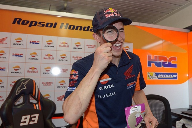 MotoGP | Marquez: “Non sarò in forma per i test in Qatar”