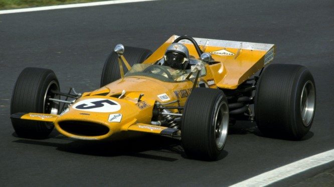 F1 | In arrivo un film sulla vita di Bruce McLaren