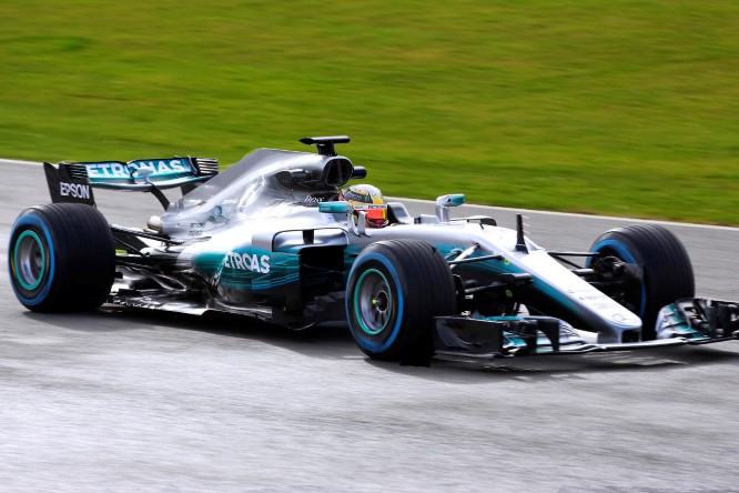 2017 Silver Arrows Launch - First Shots