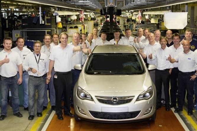 Fusione Peugeot – Opel, occupazione a rischio