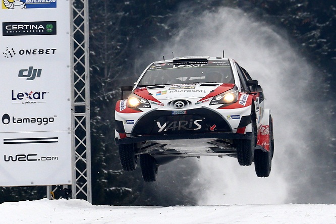 WRC | Rally Svezia: vince Latvala, è trionfo Toyota