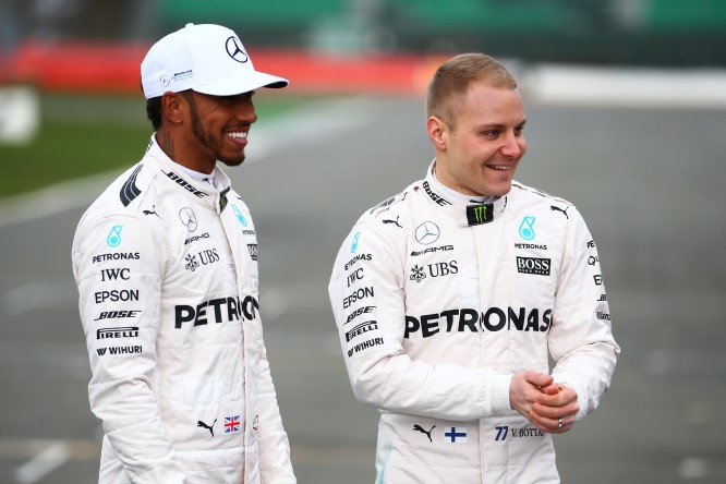 F1 | Bottas: “Niente panico se Hamilton sarà più veloce”