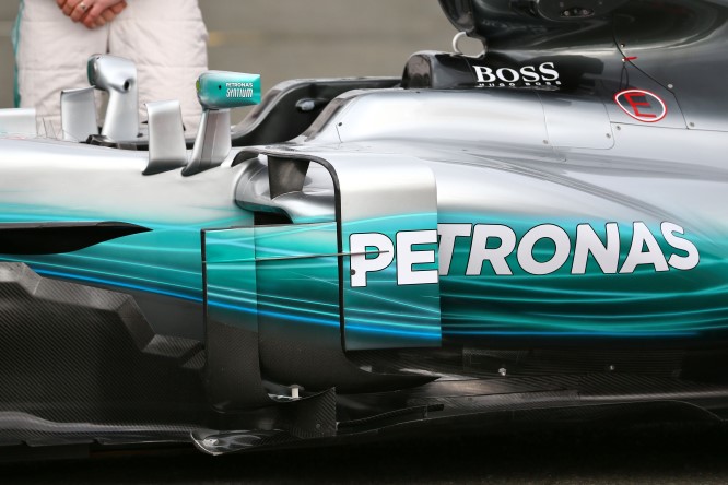 F1 | Petronas continuerà a sponsorizzare Mercedes