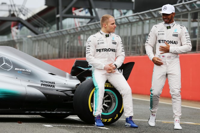 F1 | Hamilton faster than Bottas – Lauda