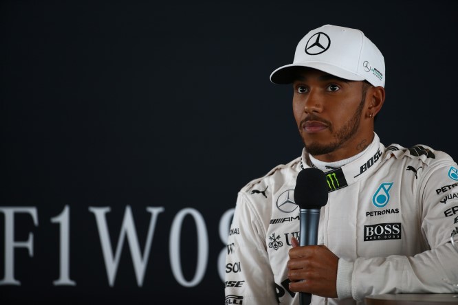 F1 | Hamilton: “Non sempre ho sempre avuto buone macchine”