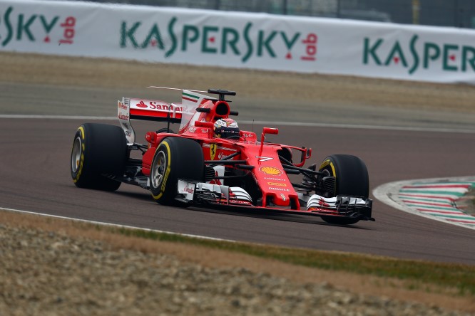 F1 | Il filming day della Ferrari SF70H a Fiorano – FOTO e VIDEO