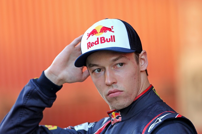 F1 | Kvyat cautamente ottimista: “Ancora tanto da scoprire”