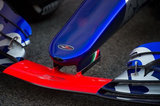 F1 | Key: “La Toro Rosso non è una Mercedes blu”