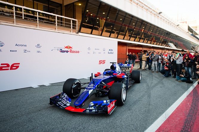 F1 | La gallery della Toro Rosso STR12 – FOTO