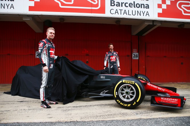 F1 Testing Barcelona, Spain 27 February - 2 March 2017