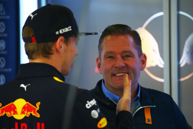 Jos Verstappen: “Max è stato il mio progetto di vita”