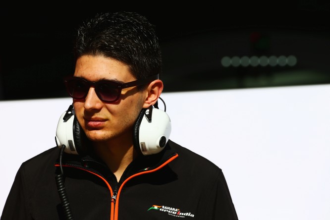 F1 | Force India, Ocon: “Gran primo giorno”