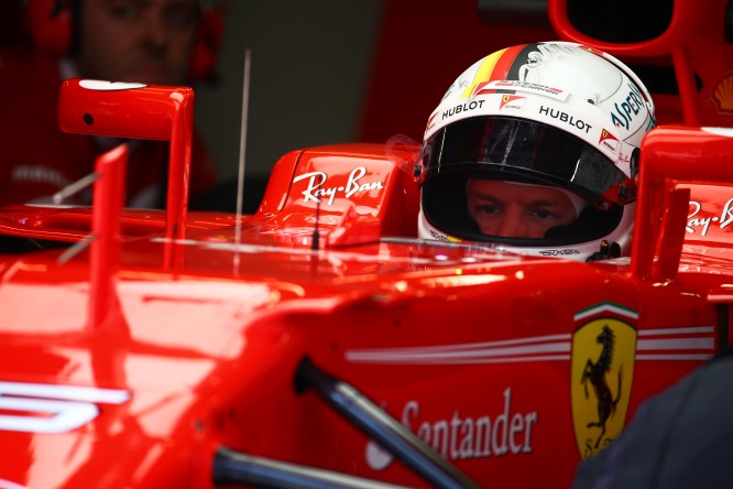 F1 | Test Barcellona-1, day-1, sessione mattutina: Vettel davanti a Bottas