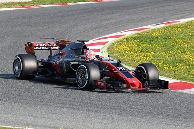 F1 Testing Barcelona, Spain 27 February - 2 March 2017