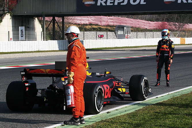 F1 Testing Barcelona, Spain 27 February - 2 March 2017