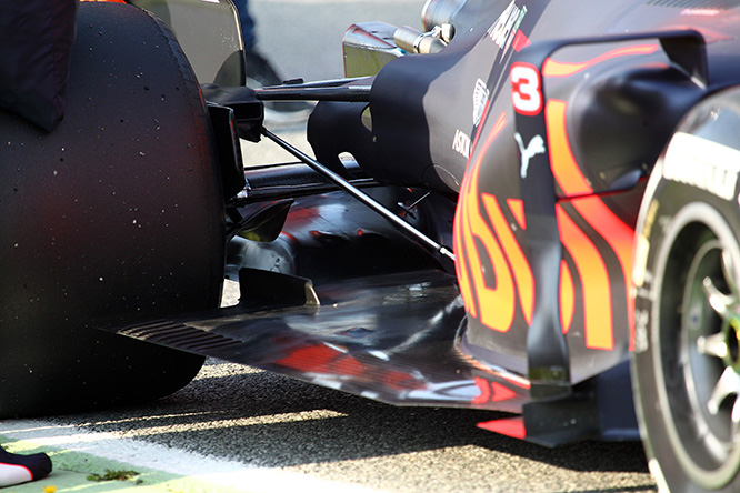 F1 Testing Barcelona, Spain 27 February - 2 March 2017