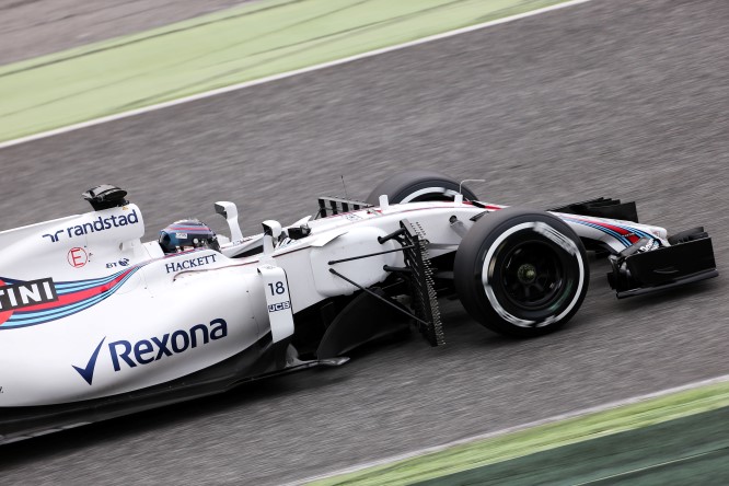 F1 Testing Barcelona, Spain 27 February - 2 March 2017