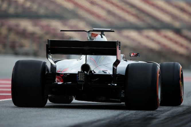 F1 Testing Barcelona, Spain 27 February - 2 March 2017