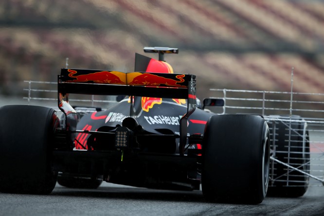 F1 Testing Barcelona, Spain 27 February - 2 March 2017