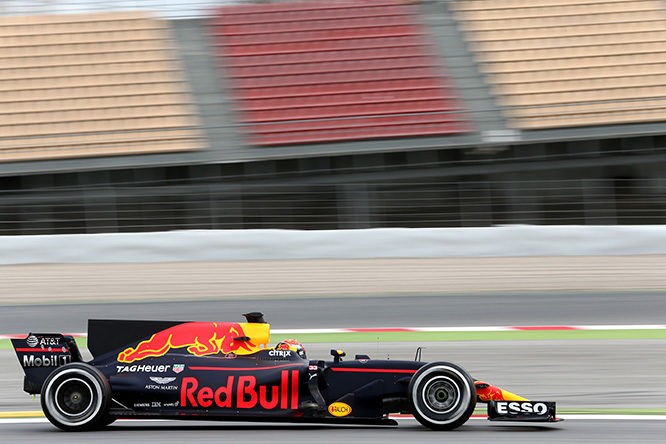 F1 Testing Barcelona, Spain 27 February - 2 March 2017