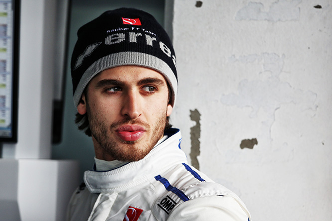 F1 | Sauber: Giovinazzi oltre i problemi al motore