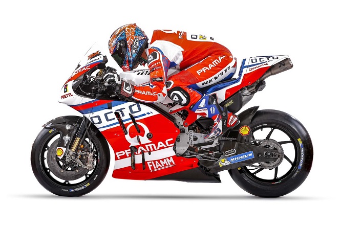 Pramac Ducati 2017