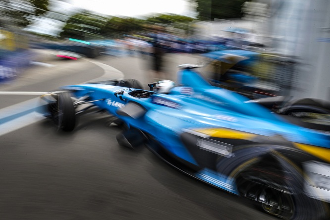 AUTO - FORMULA E BUENOS-AIRES 2017