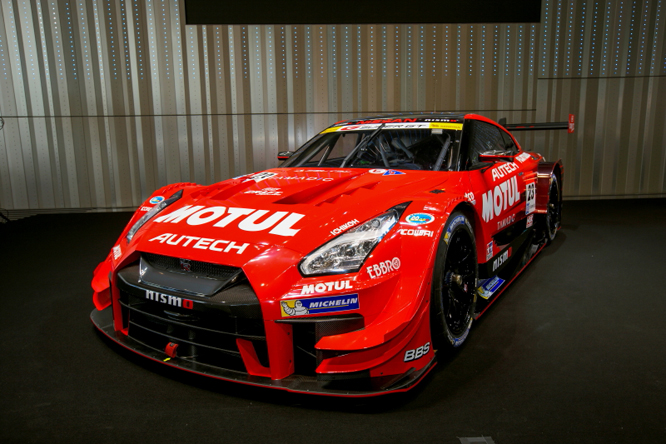 Quintarelli Nissan Nismo 2017 SuperGT 2