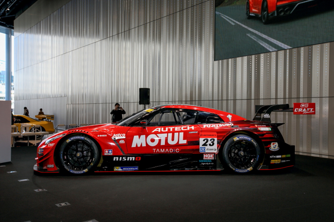 Quintarelli Nissan Nismo 2017 SuperGT 3