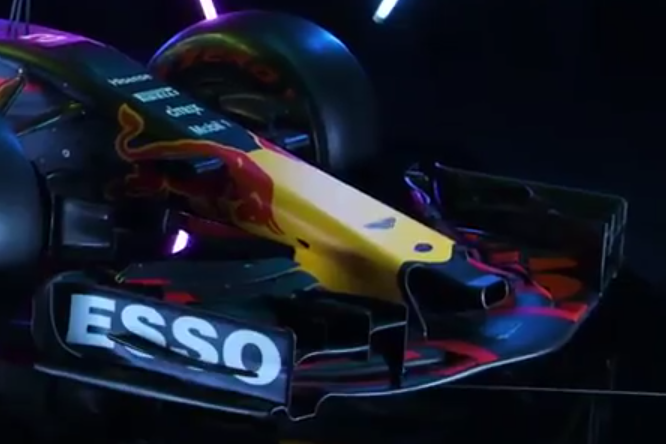 F1 | Rivivi la presentazione della Red Bull RB13 – VIDEO