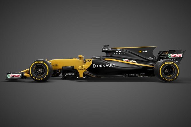 F1 | Renault: grande integrazione fra telaio e motore