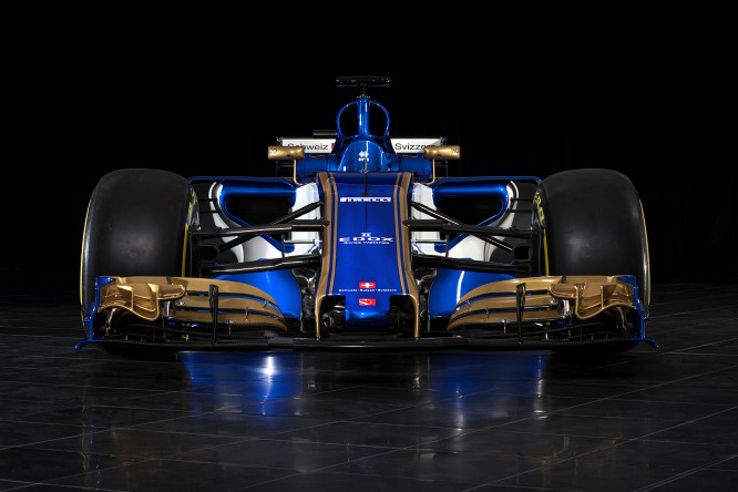 F1 | Sauber C36: scheda tecnica