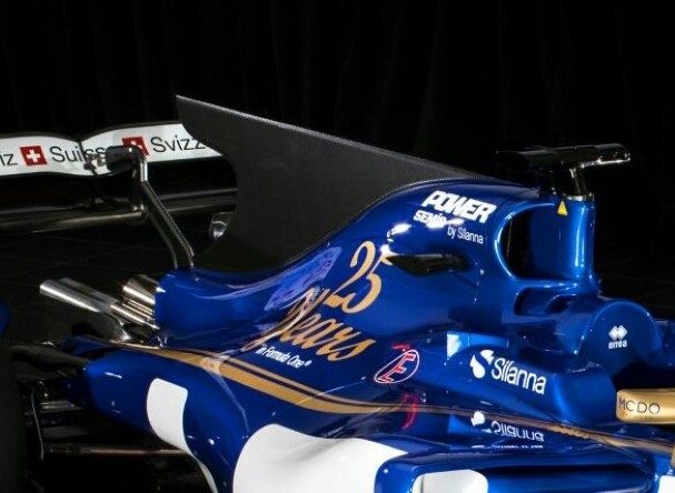 Sauber_2017_cofano (Custom)