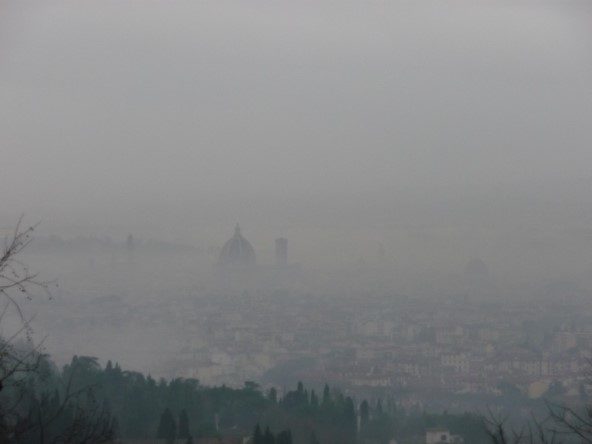 Smog, da domani stop a Bologna per i diesel Euro 4