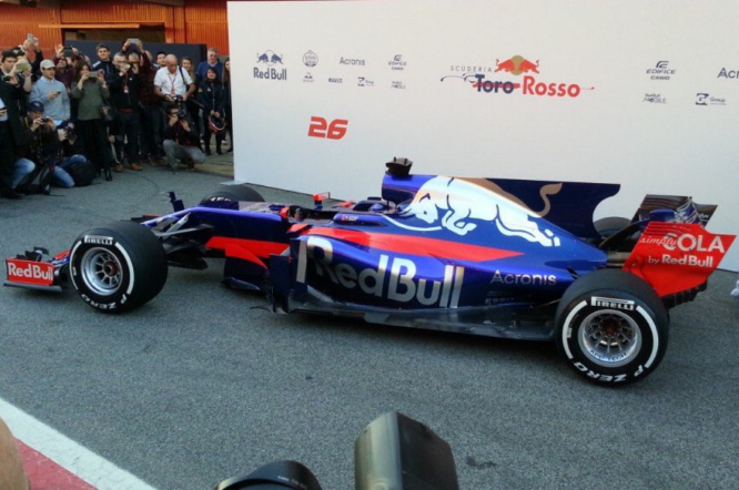 Toro Rosso STR12