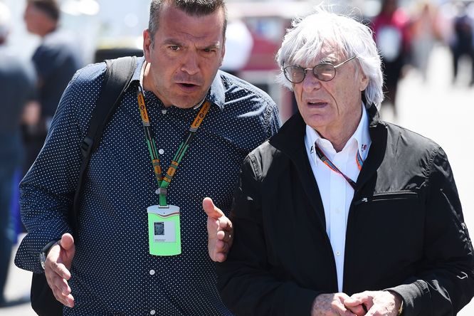 F1 | Stefano Zuech: La “creatura” di Ecclestone