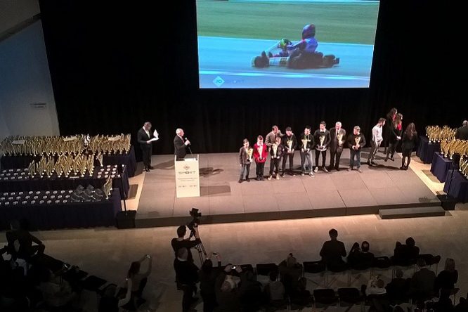 Karting | A Bologna le premiazioni ACI Sport