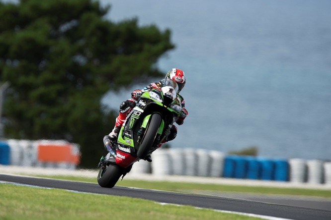 WSBK | Jonathan Rea chiude i test a Phillip Island davanti a tutti