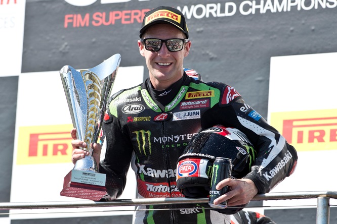 WSBK | Jonathan Rea: “Doppietta molto gratificante”