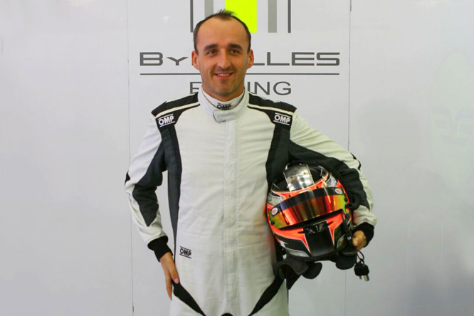 WEC | Kubica: “Le Mans? Non vedo l’ora”