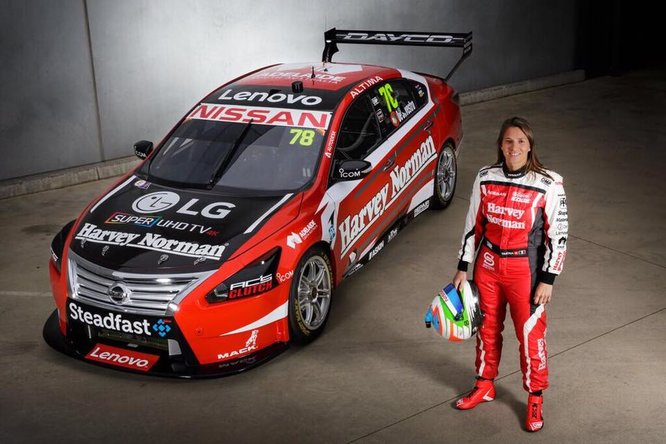 Supercars | De Silvestro: trattativa fallita con il Triple Eight