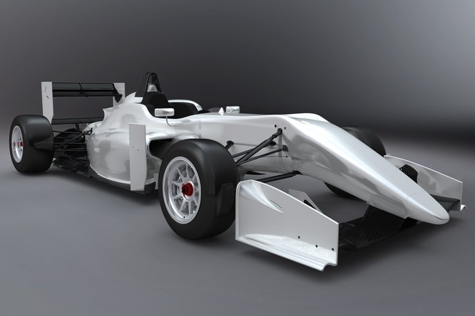 new dallara f3