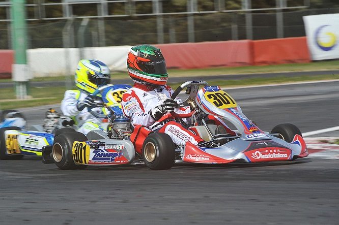 17-03-19 Muro Leccese Karting WSK Marseglia foto 3