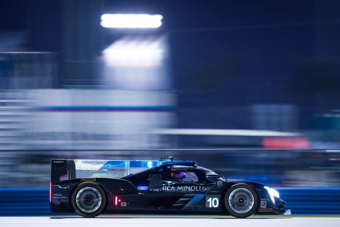 Cadillac DPi-V.R Wins 24 Hours At Daytona